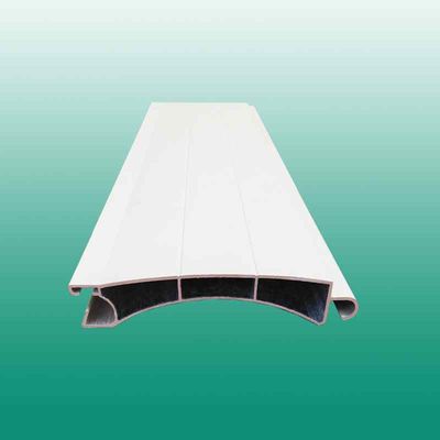 1.0mm/1.2mm Espessura Persianas de Alumínio para Residências / Indústrias Feitas de Liga de Alumínio